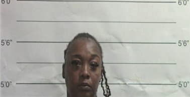 Kanika Gould, - Orleans Parish County, LA 